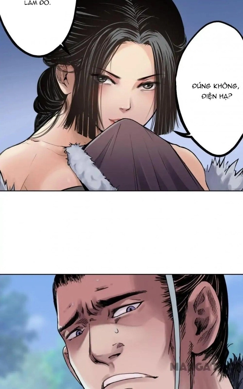 Thanh Gươm Quỷ Chapter 44 - 10