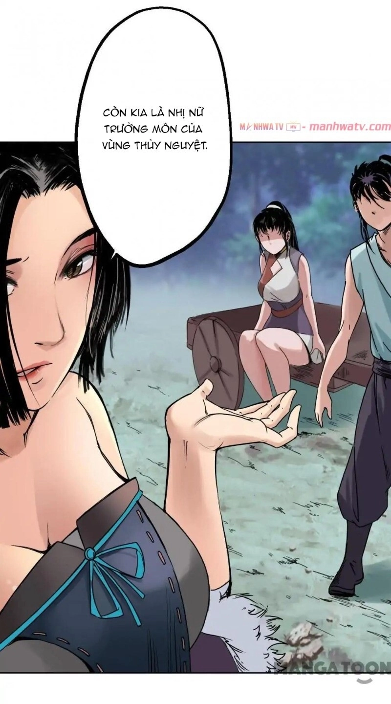 Thanh Gươm Quỷ Chapter 44 - 12
