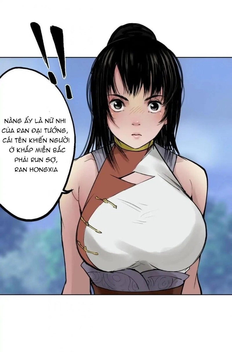 Thanh Gươm Quỷ Chapter 44 - 13