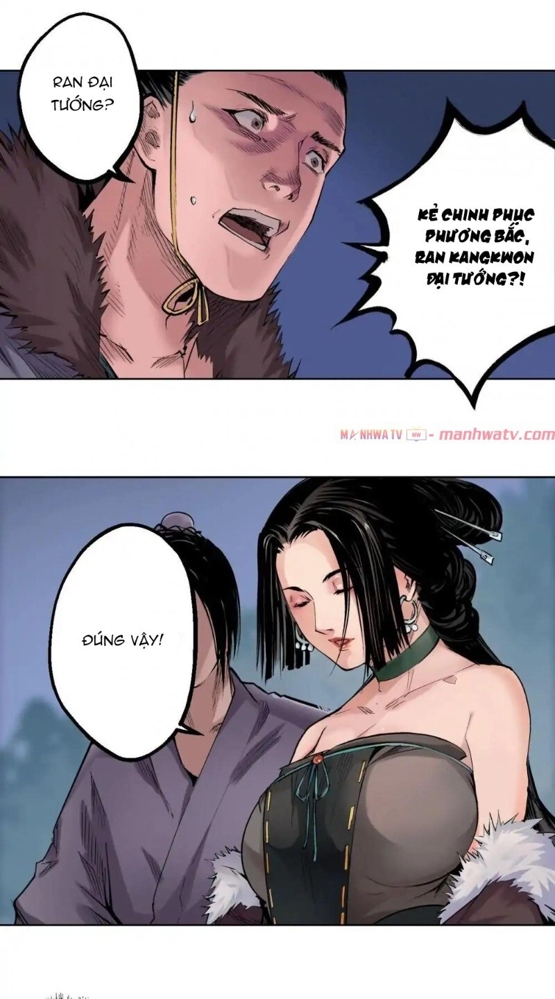 Thanh Gươm Quỷ Chapter 44 - 14