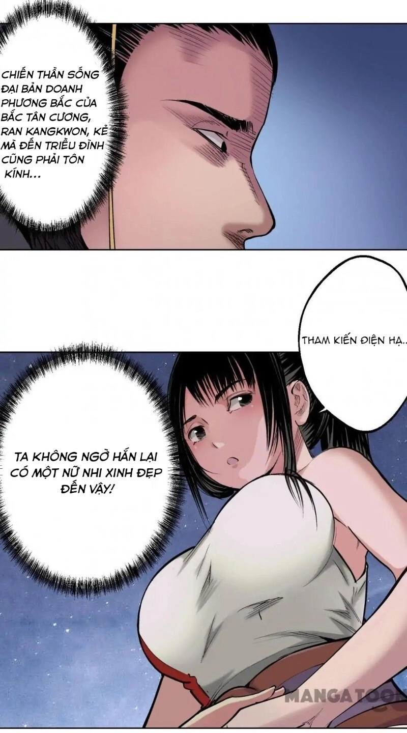 Thanh Gươm Quỷ Chapter 44 - 15