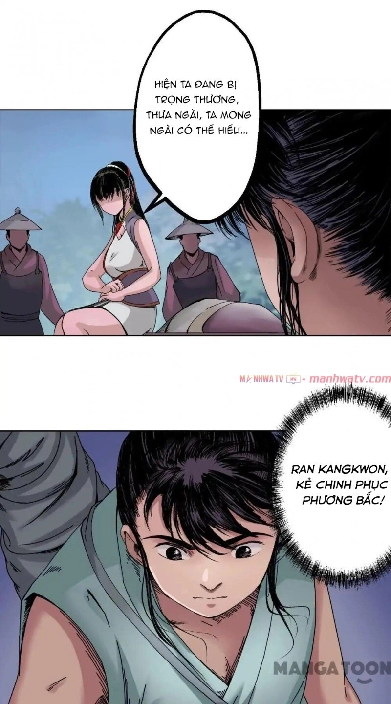 Thanh Gươm Quỷ Chapter 44 - 16
