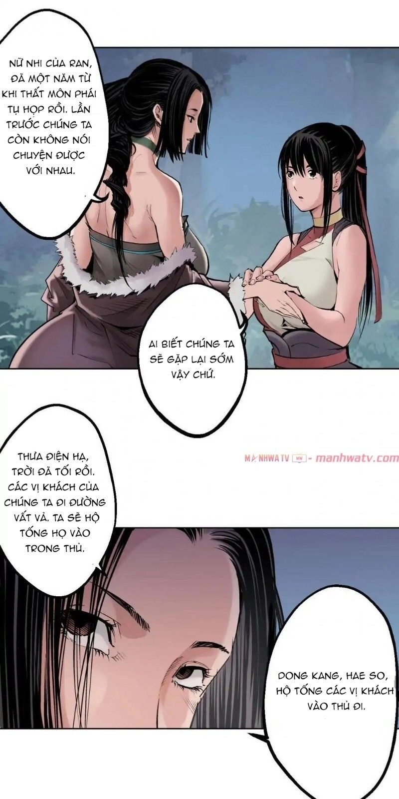 Thanh Gươm Quỷ Chapter 44 - 18
