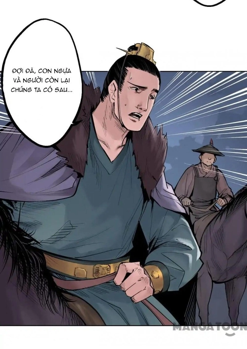 Thanh Gươm Quỷ Chapter 44 - 19