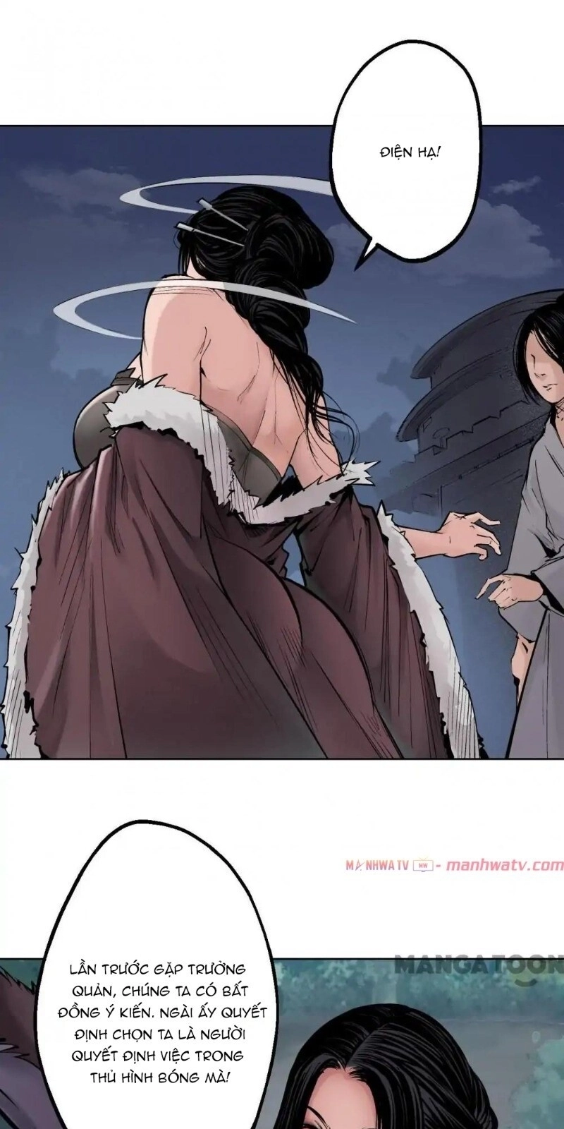 Thanh Gươm Quỷ Chapter 44 - 20