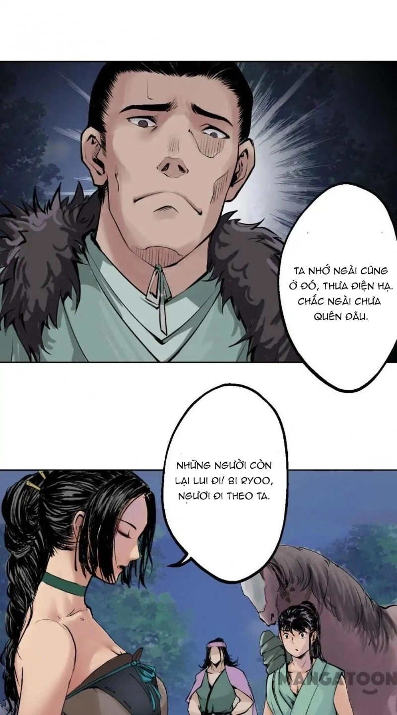 Thanh Gươm Quỷ Chapter 44 - 22