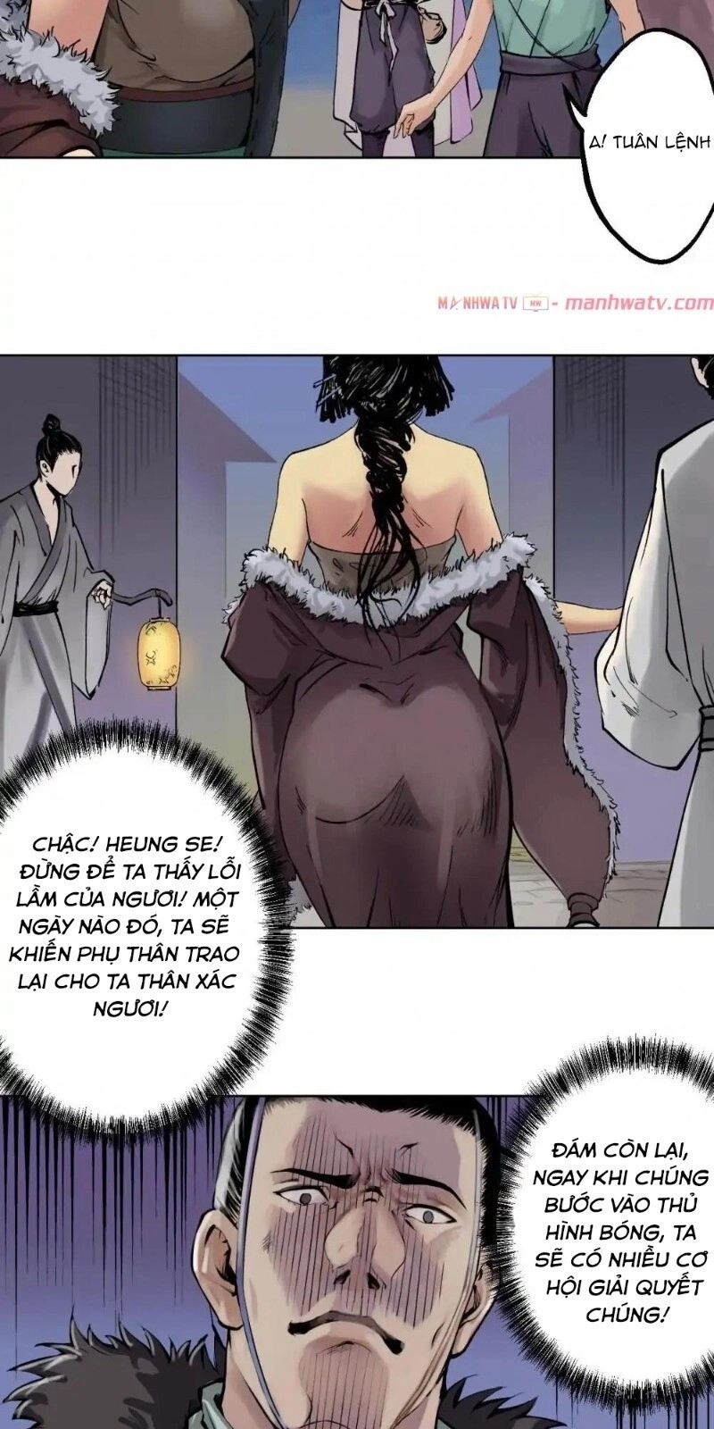 Thanh Gươm Quỷ Chapter 44 - 23