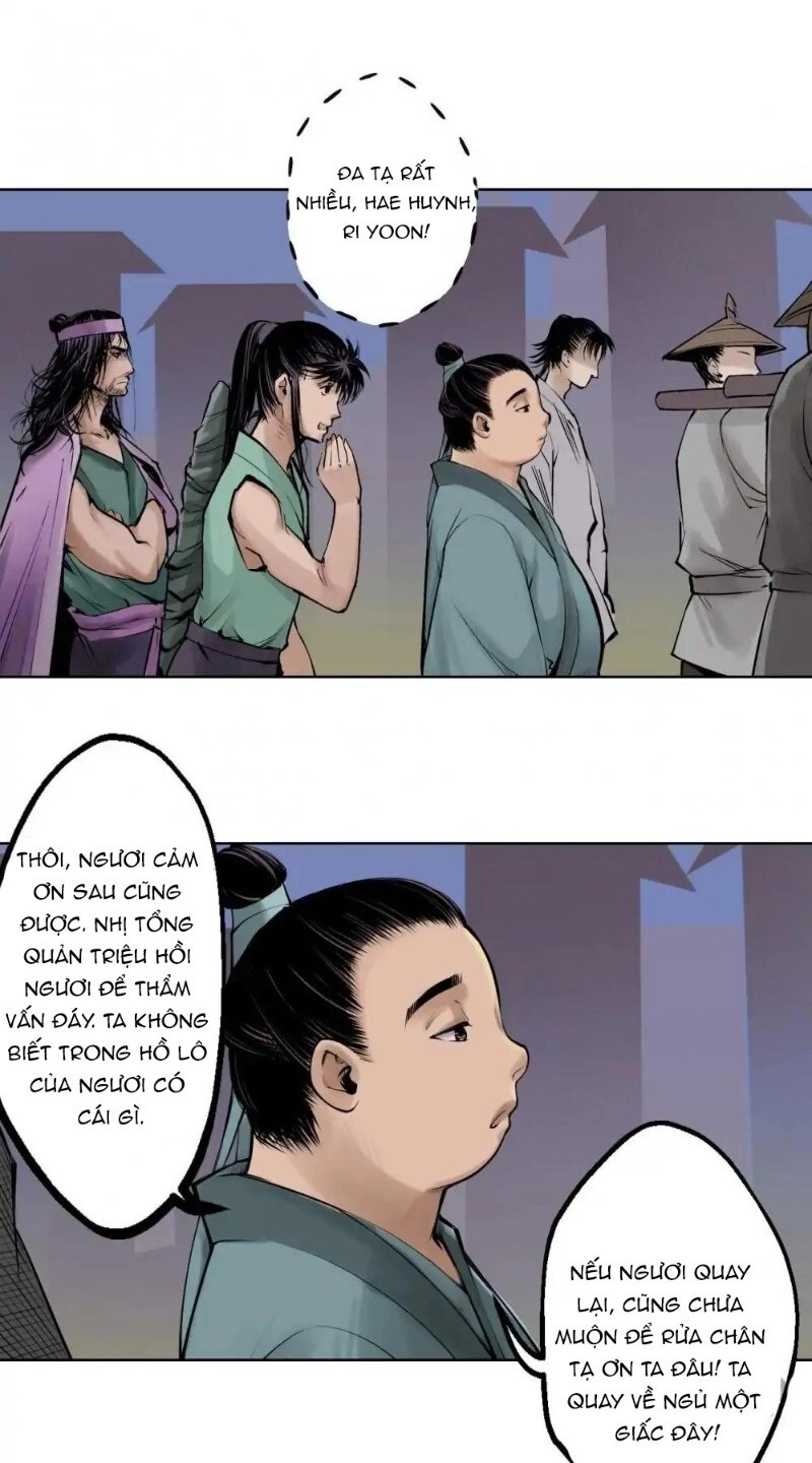 Thanh Gươm Quỷ Chapter 44 - 25