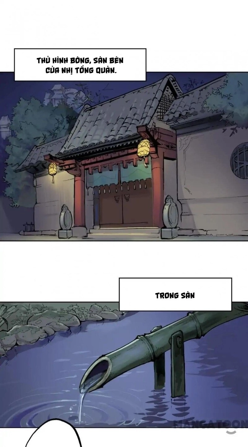 Thanh Gươm Quỷ Chapter 44 - 27