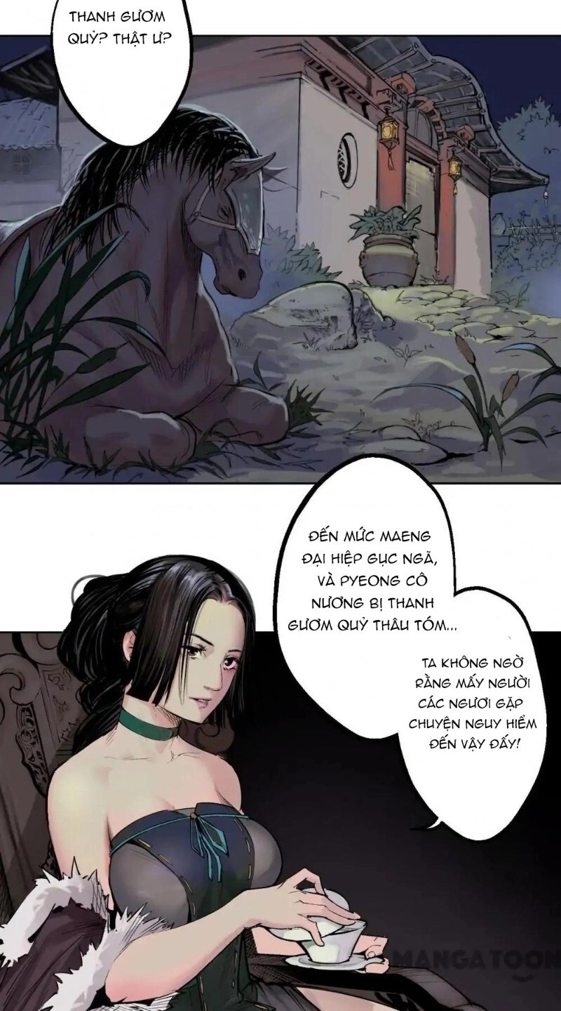Thanh Gươm Quỷ Chapter 44 - 28