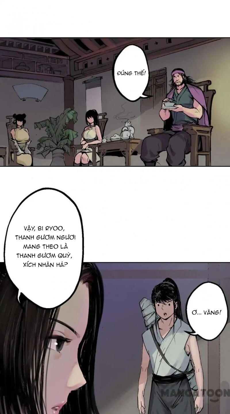Thanh Gươm Quỷ Chapter 44 - 30