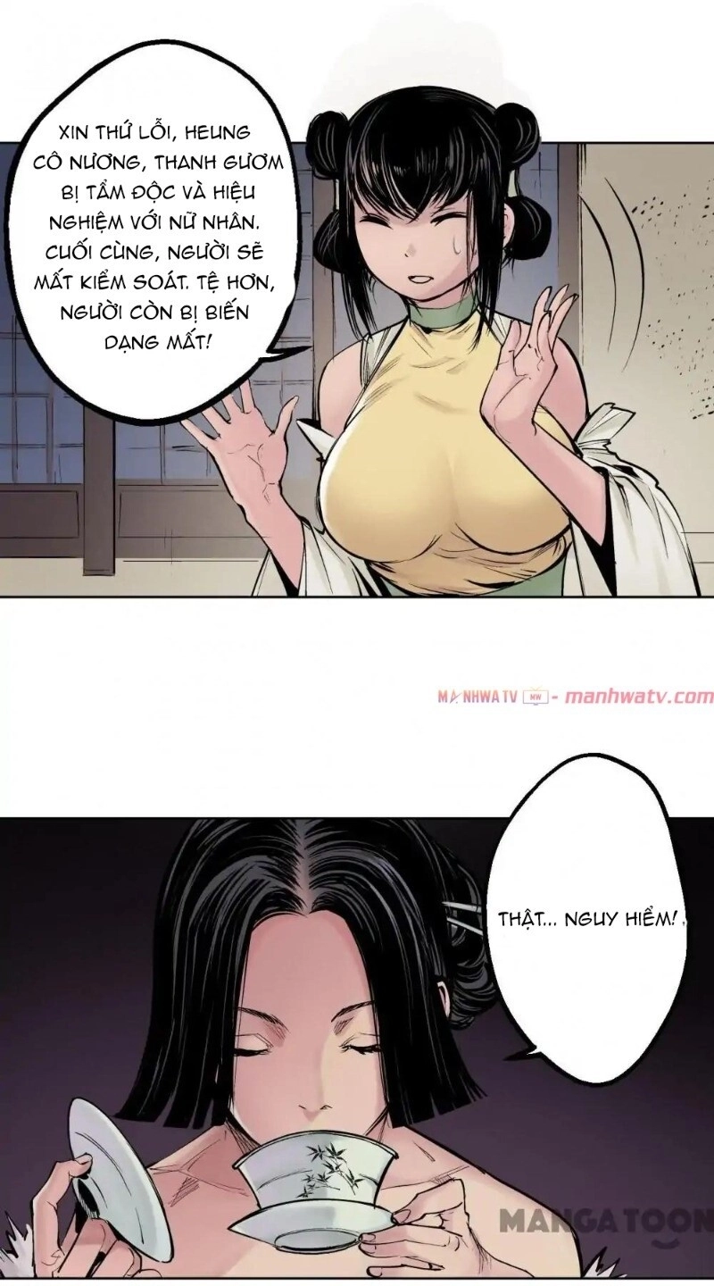 Thanh Gươm Quỷ Chapter 44 - 34