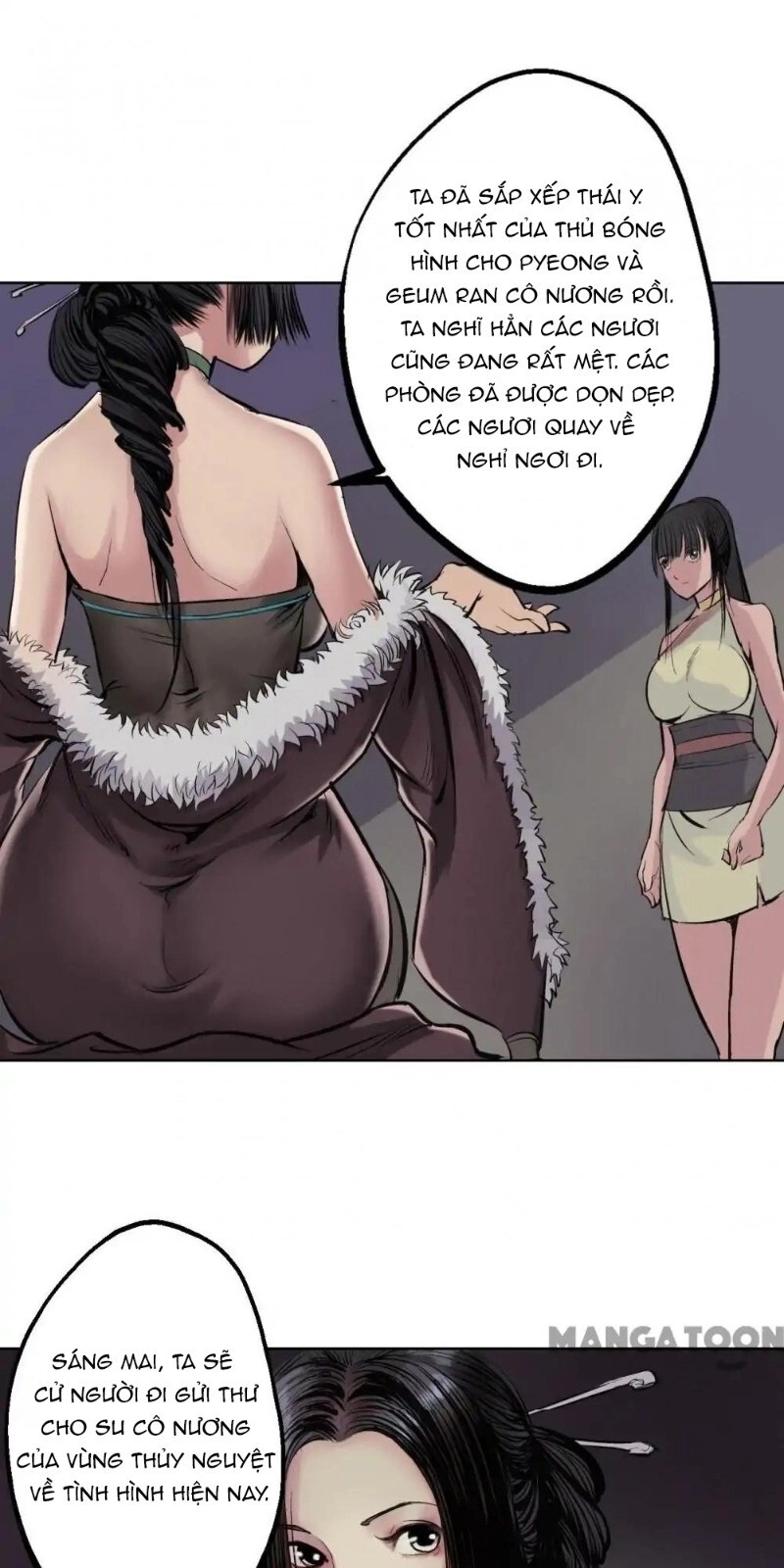 Thanh Gươm Quỷ Chapter 44 - 36