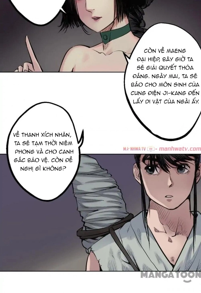 Thanh Gươm Quỷ Chapter 44 - 37