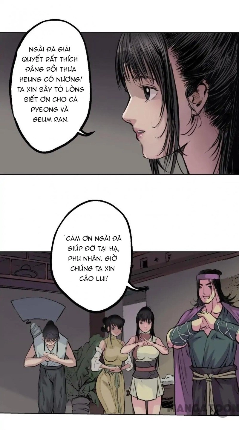 Thanh Gươm Quỷ Chapter 44 - 38