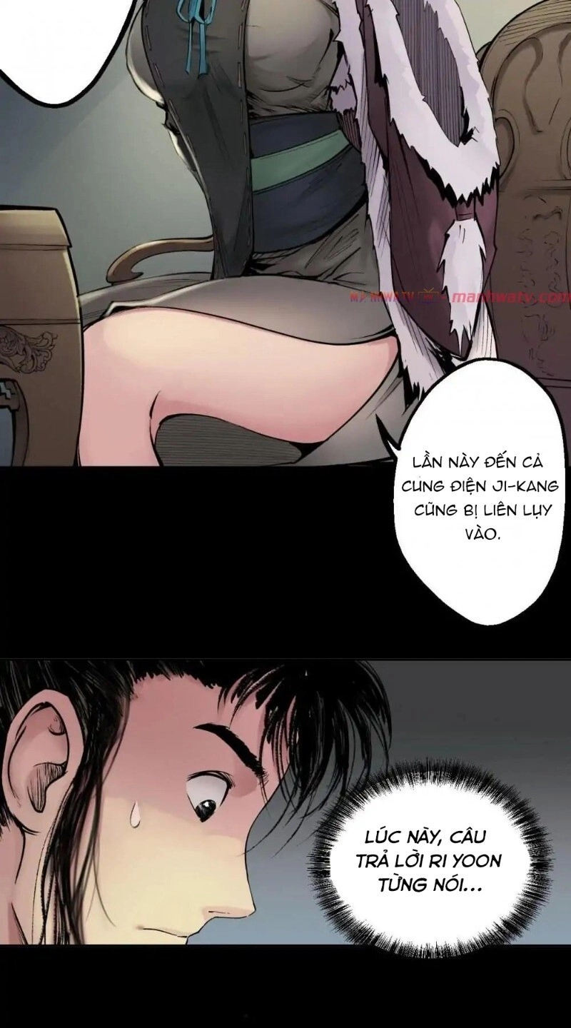 Thanh Gươm Quỷ Chapter 45 - 10