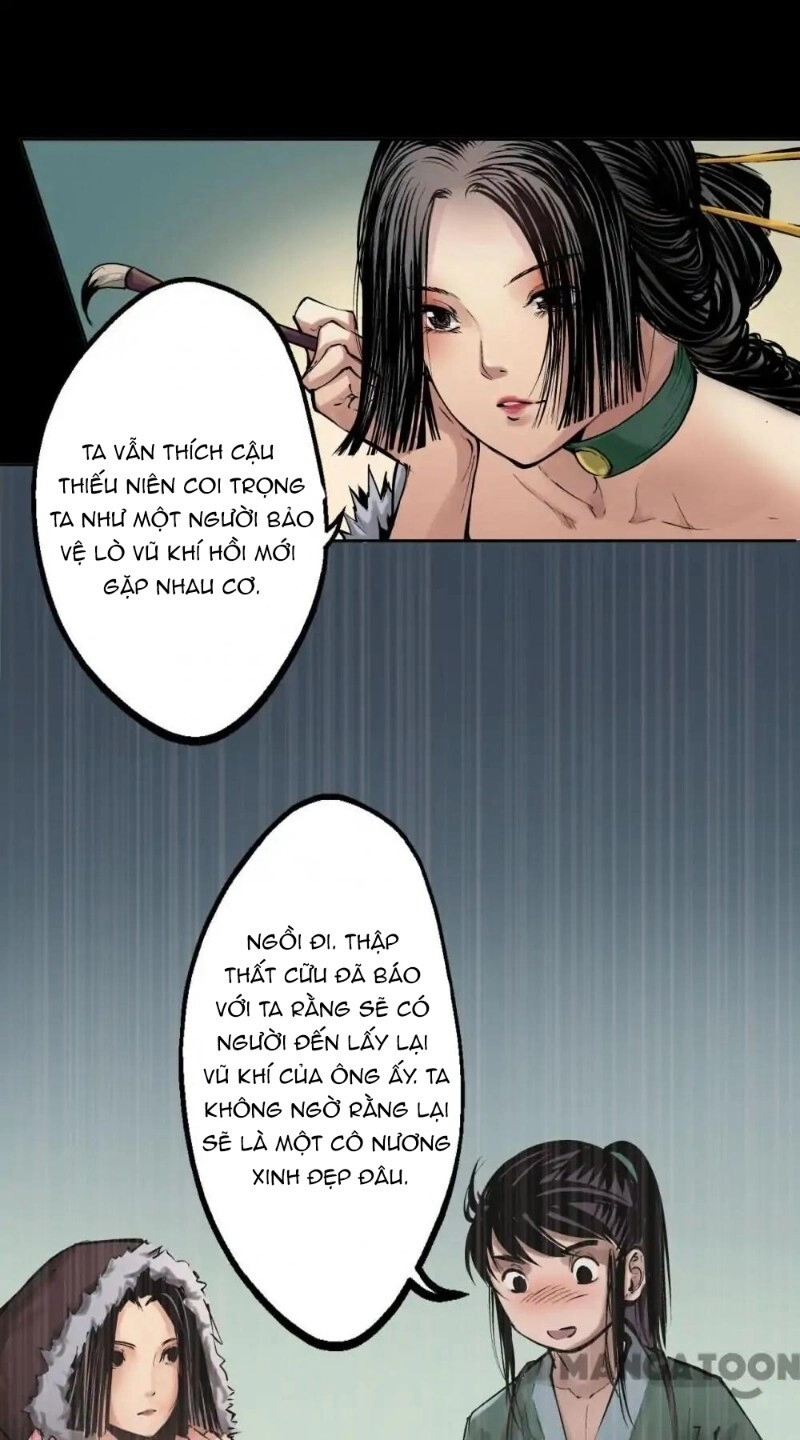 Thanh Gươm Quỷ Chapter 45 - 13