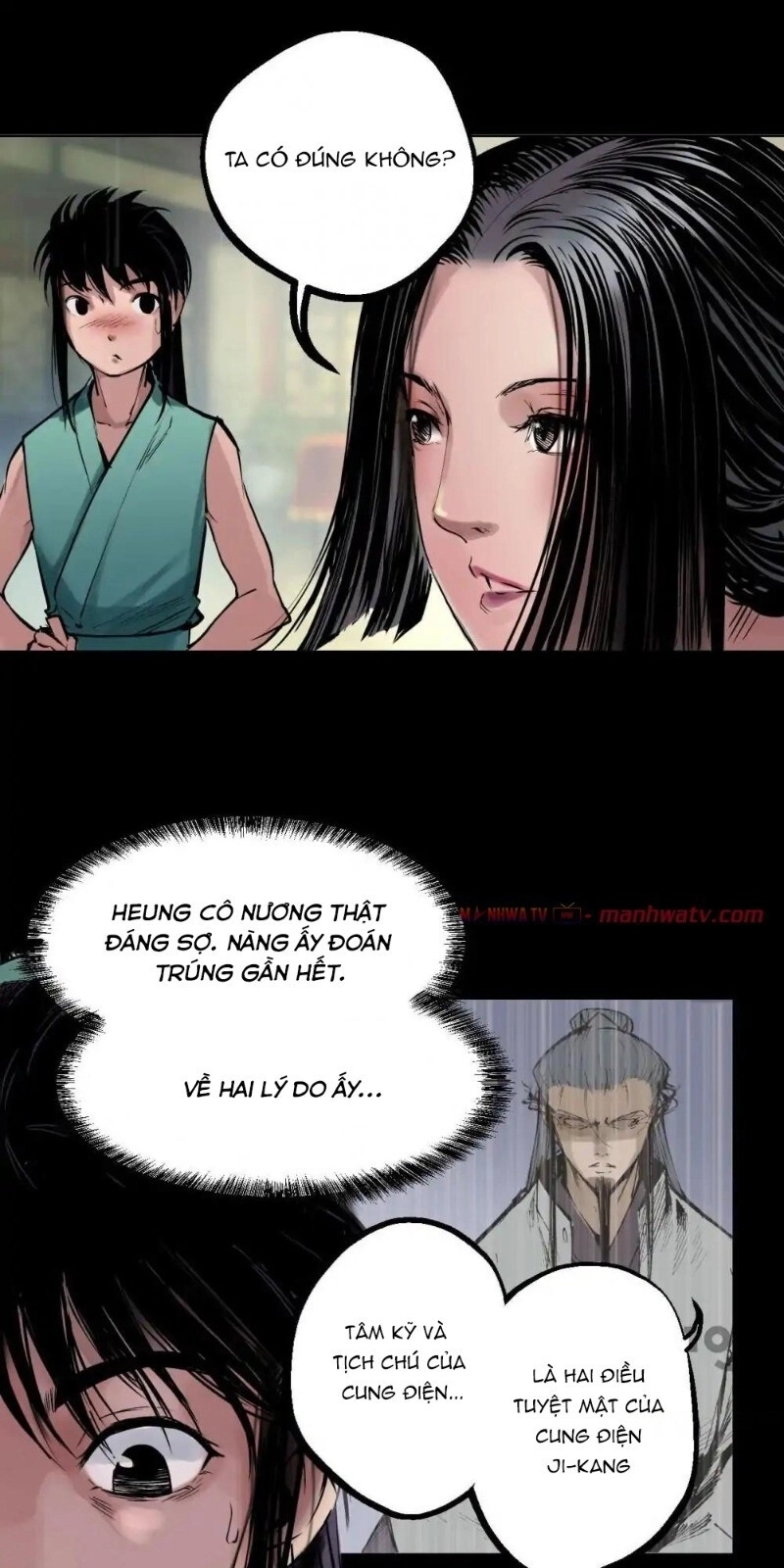 Thanh Gươm Quỷ Chapter 45 - 24