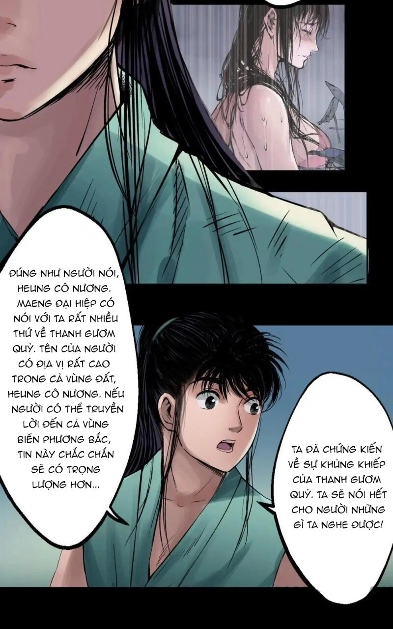Thanh Gươm Quỷ Chapter 45 - 25