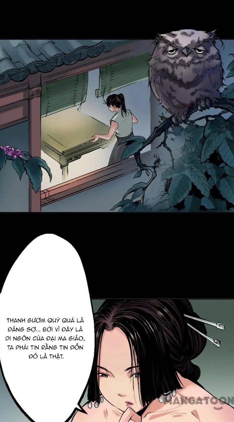 Thanh Gươm Quỷ Chapter 45 - 27