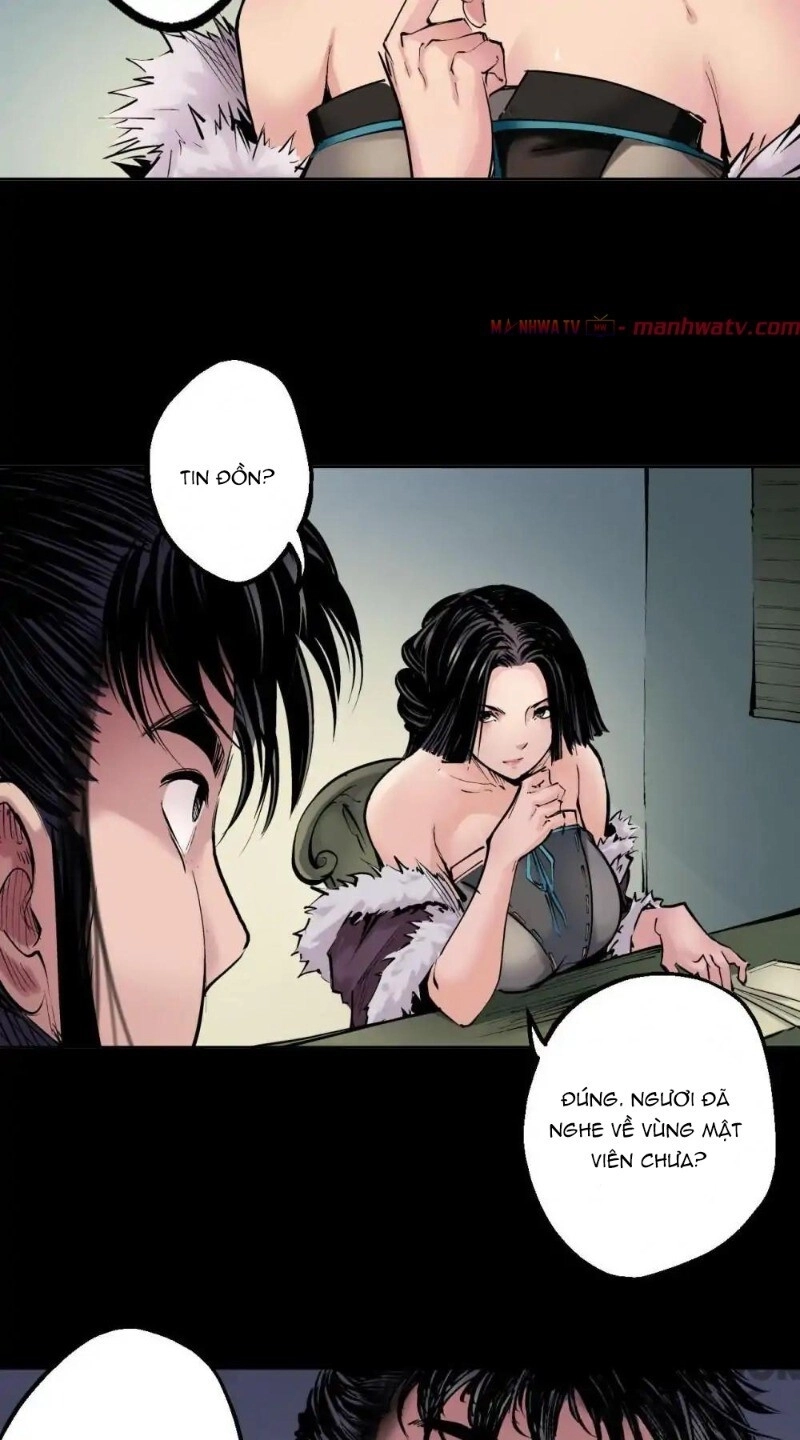 Thanh Gươm Quỷ Chapter 45 - 28