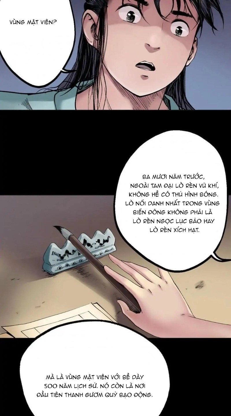 Thanh Gươm Quỷ Chapter 45 - 29