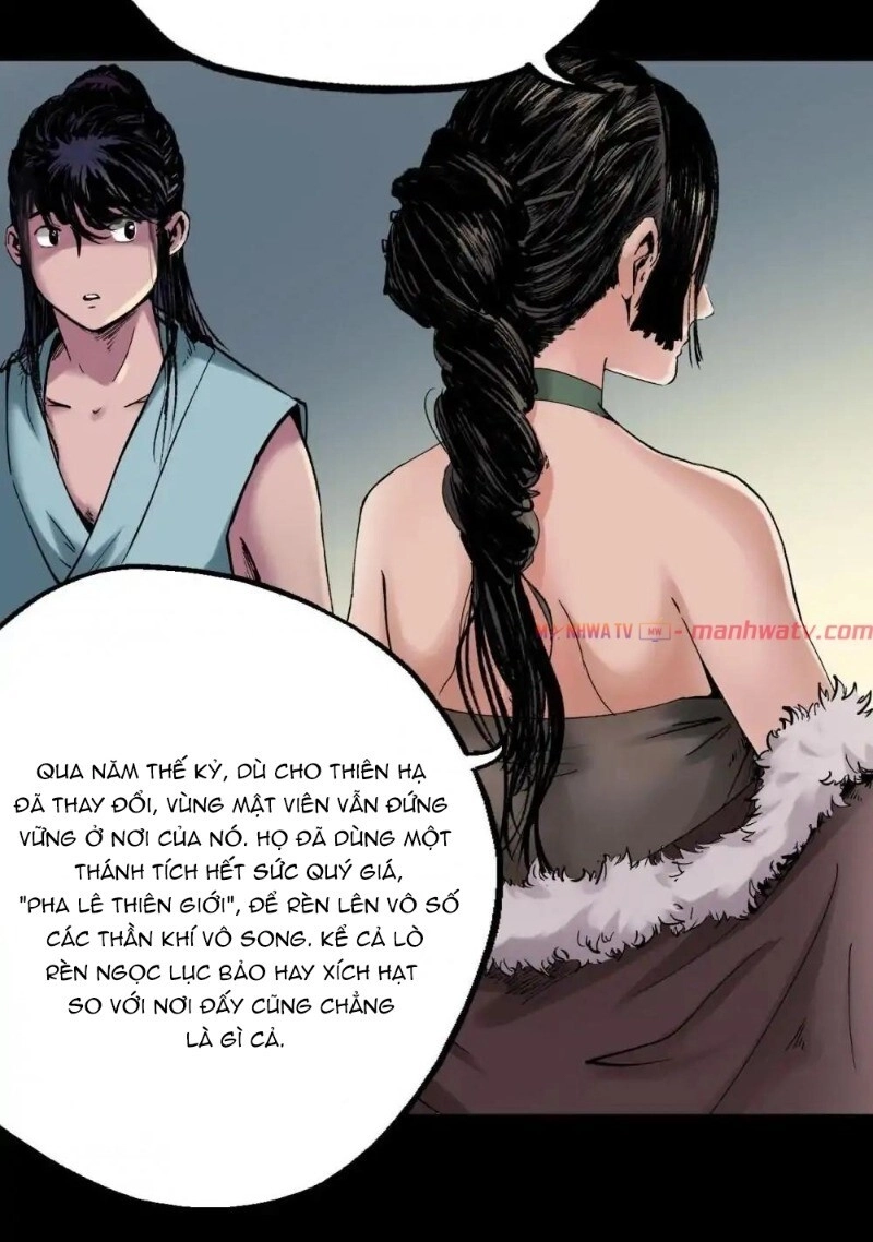 Thanh Gươm Quỷ Chapter 45 - 30