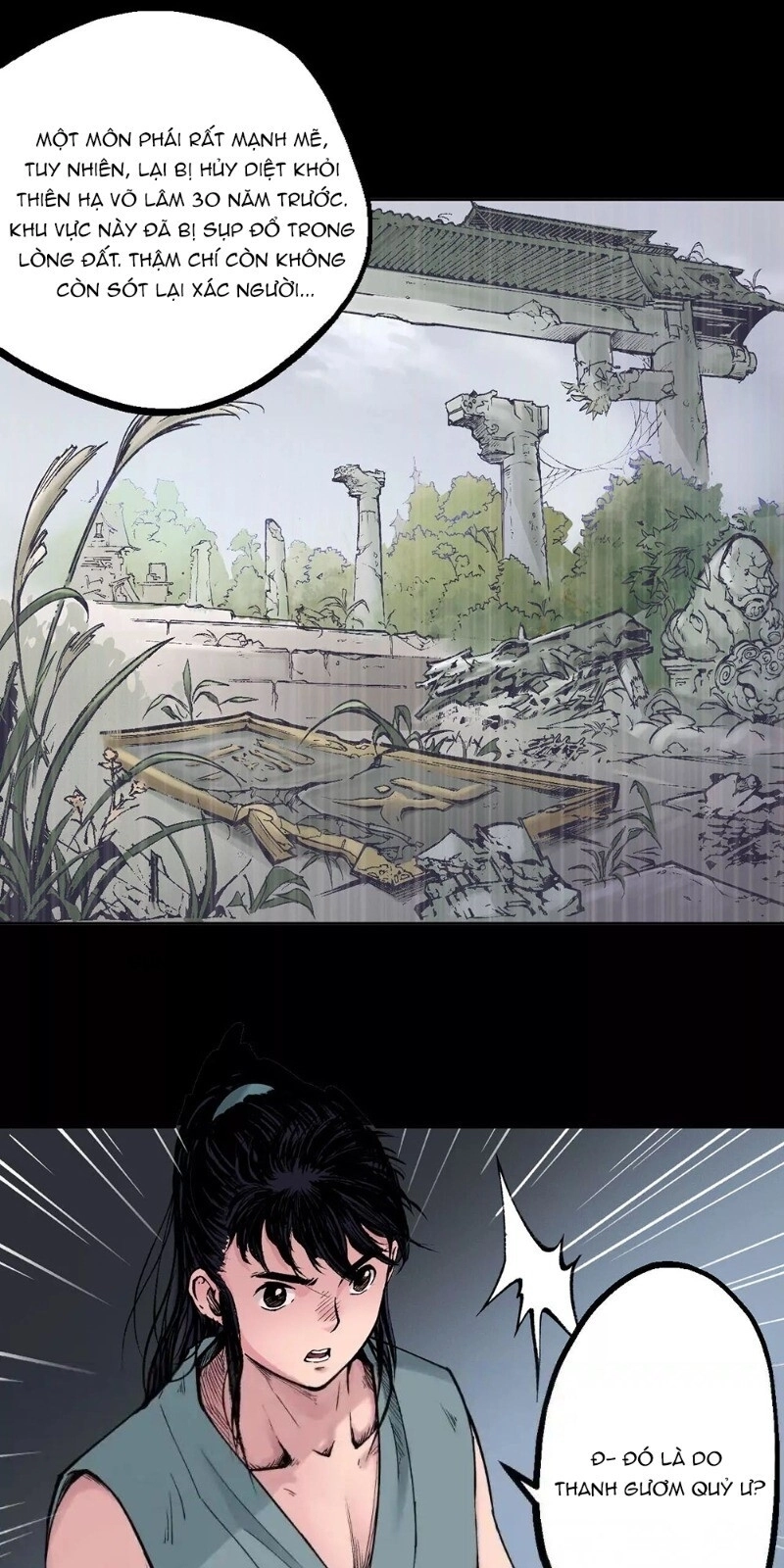 Thanh Gươm Quỷ Chapter 45 - 31