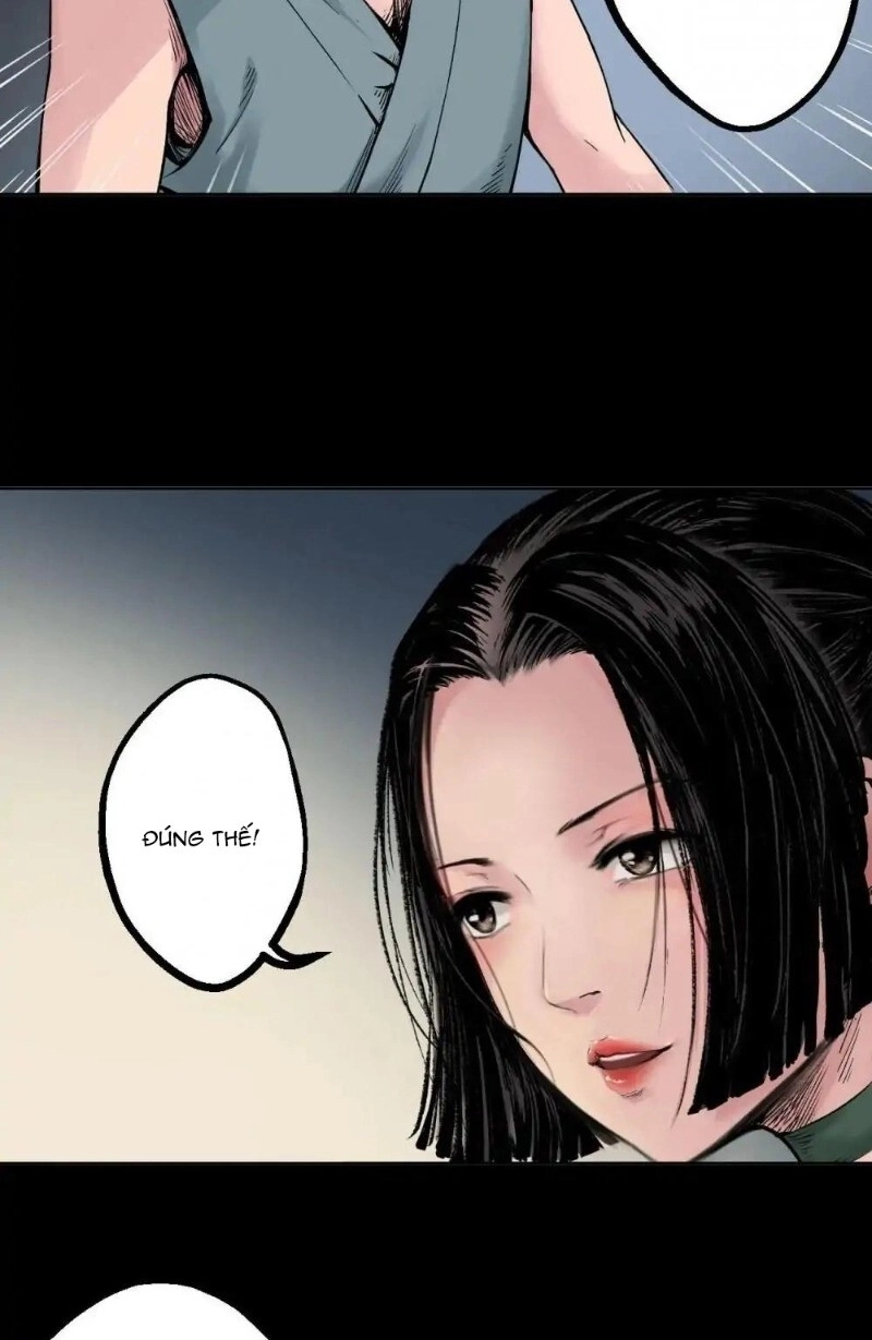 Thanh Gươm Quỷ Chapter 45 - 32