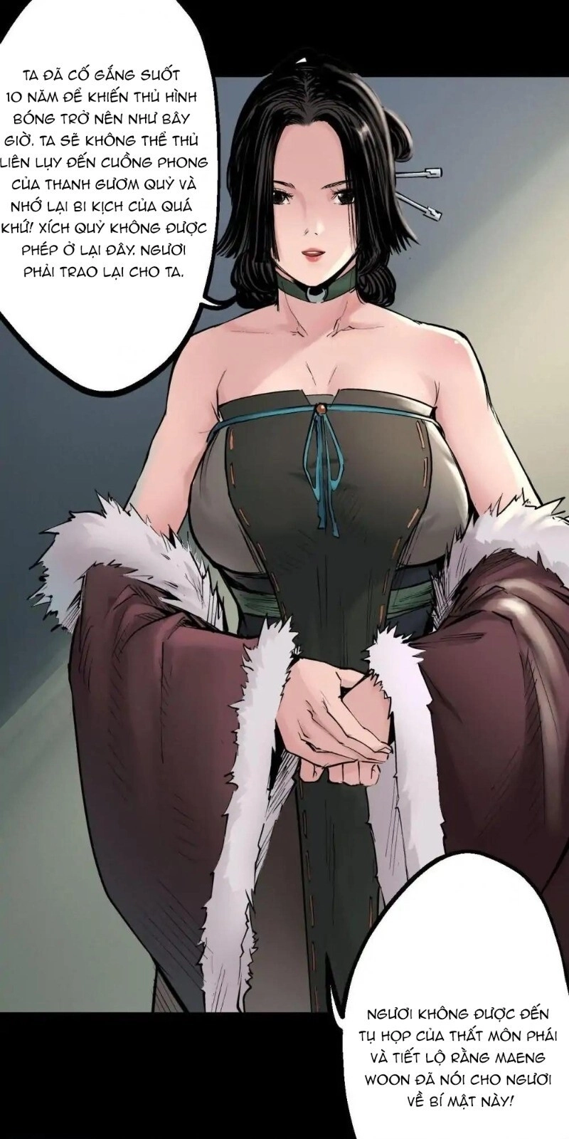 Thanh Gươm Quỷ Chapter 45 - 33