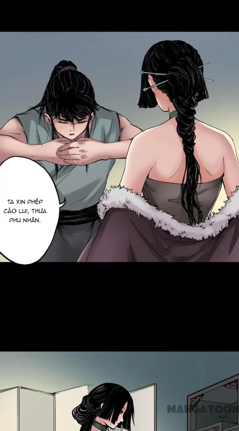 Thanh Gươm Quỷ Chapter 45 - 36