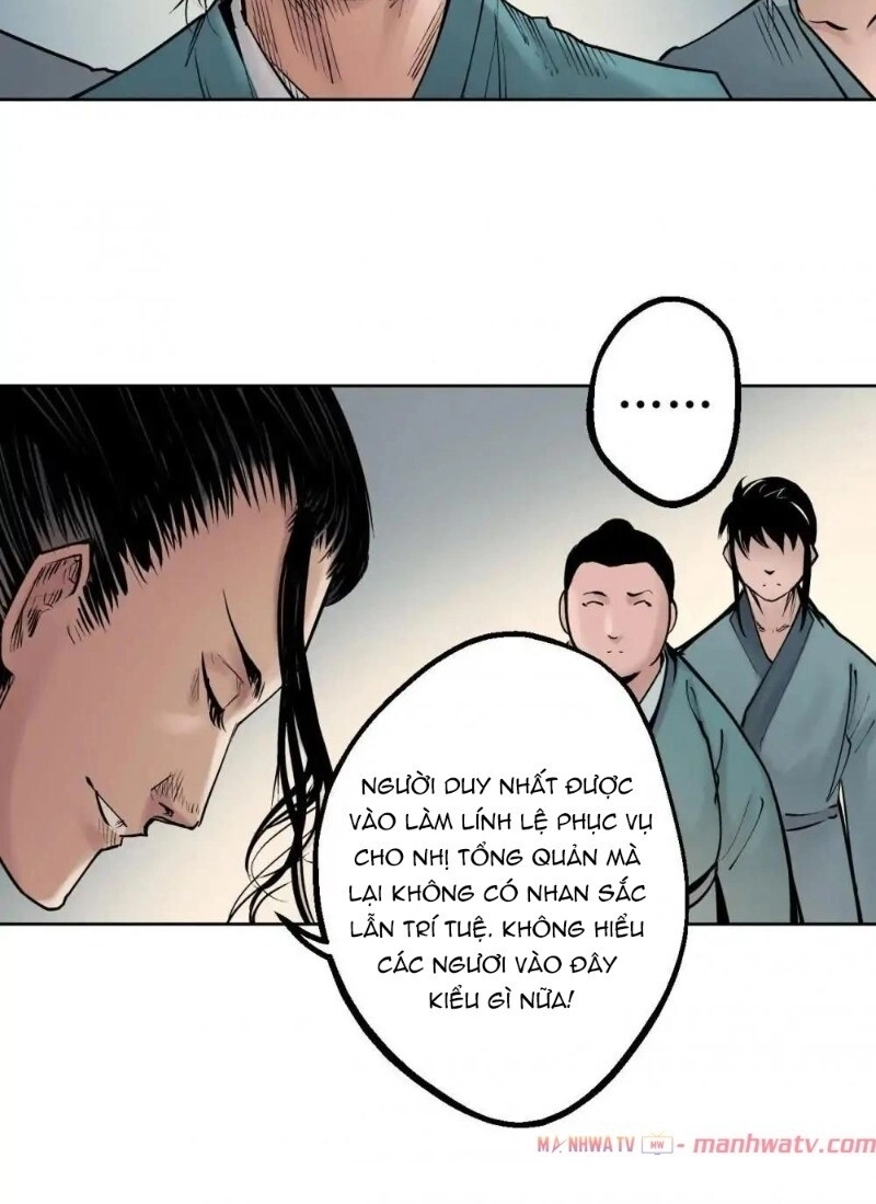 Thanh Gươm Quỷ Chapter 47 - 8