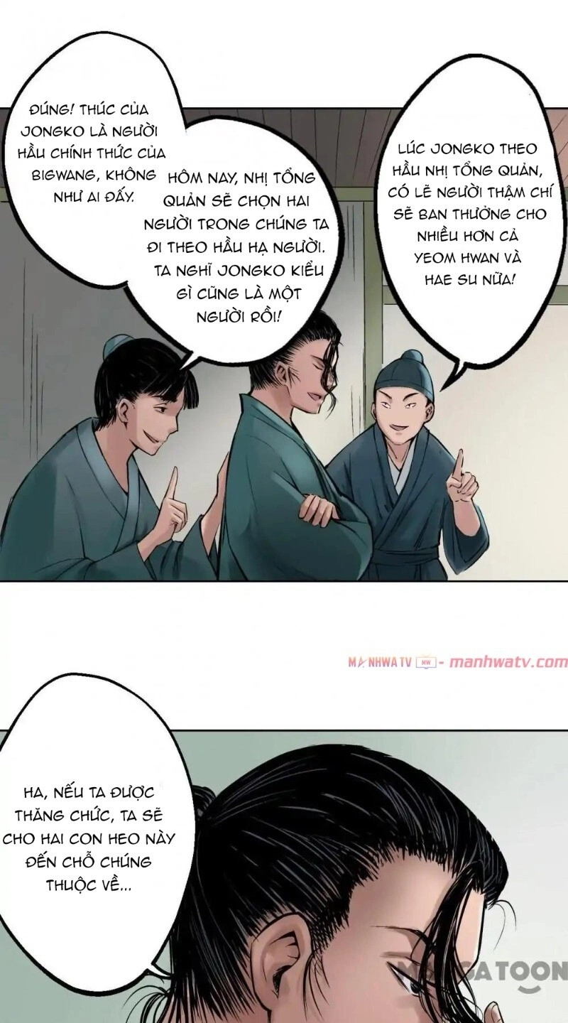 Thanh Gươm Quỷ Chapter 47 - 9