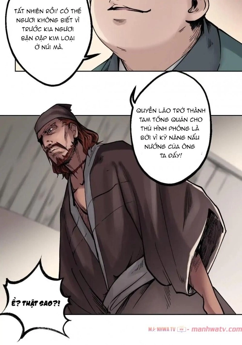 Thanh Gươm Quỷ Chapter 47 - 16