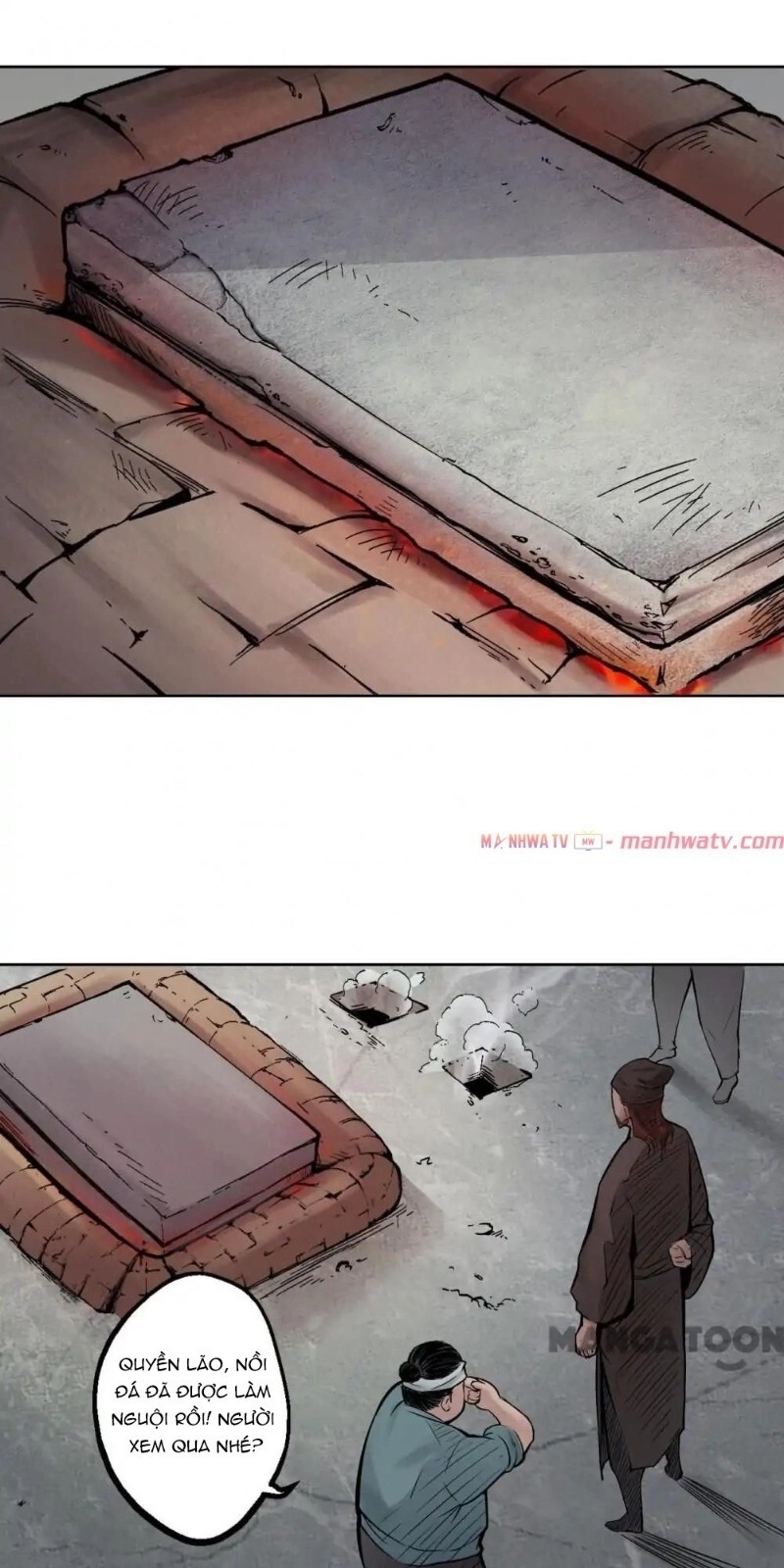 Thanh Gươm Quỷ Chapter 47 - 17