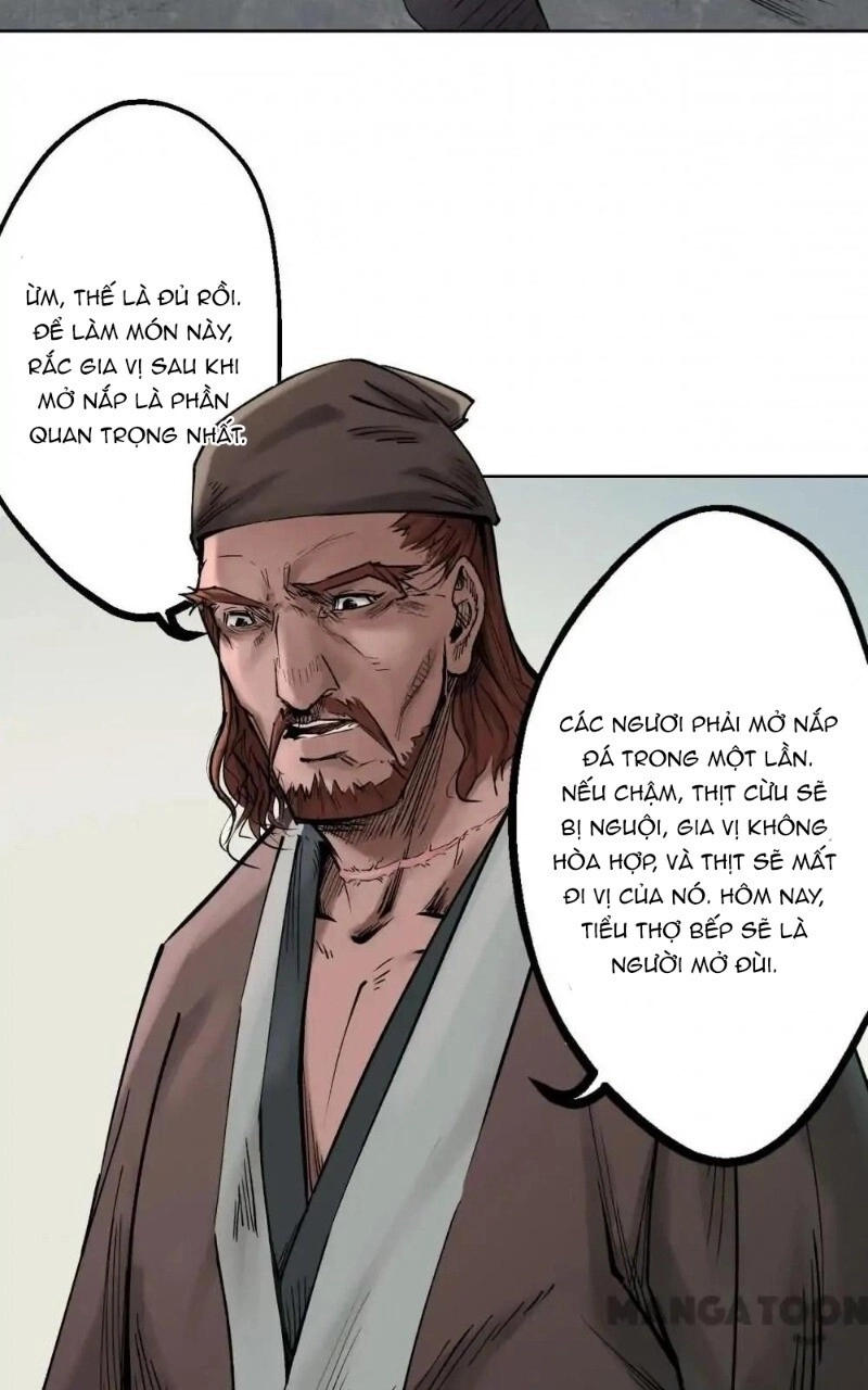 Thanh Gươm Quỷ Chapter 47 - 18