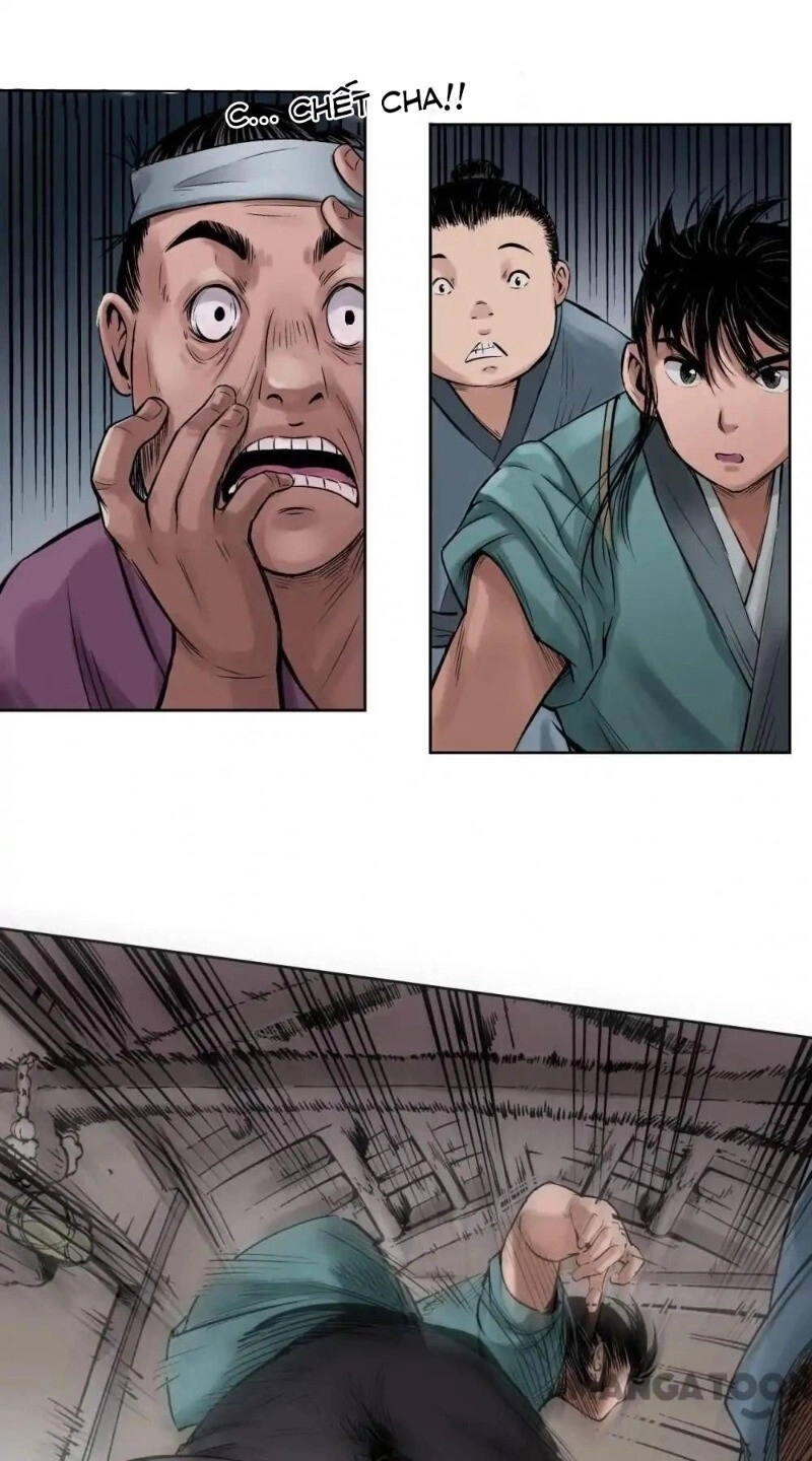 Thanh Gươm Quỷ Chapter 47 - 22