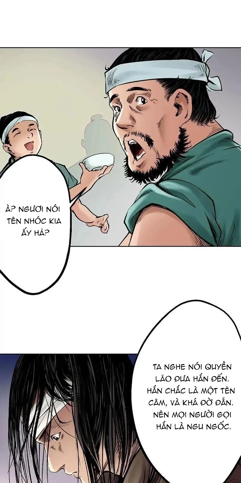 Thanh Gươm Quỷ Chapter 48 - 5