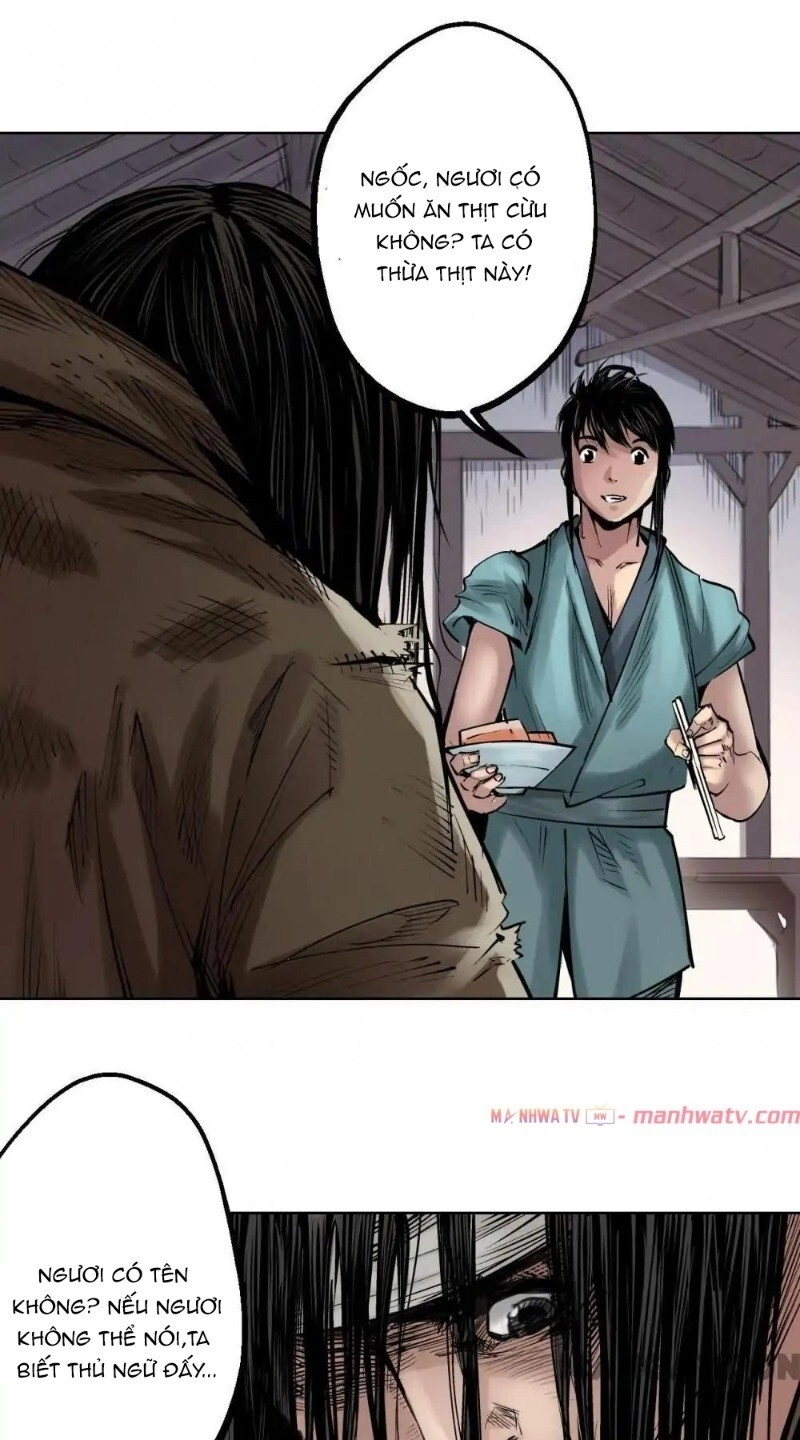 Thanh Gươm Quỷ Chapter 48 - 10