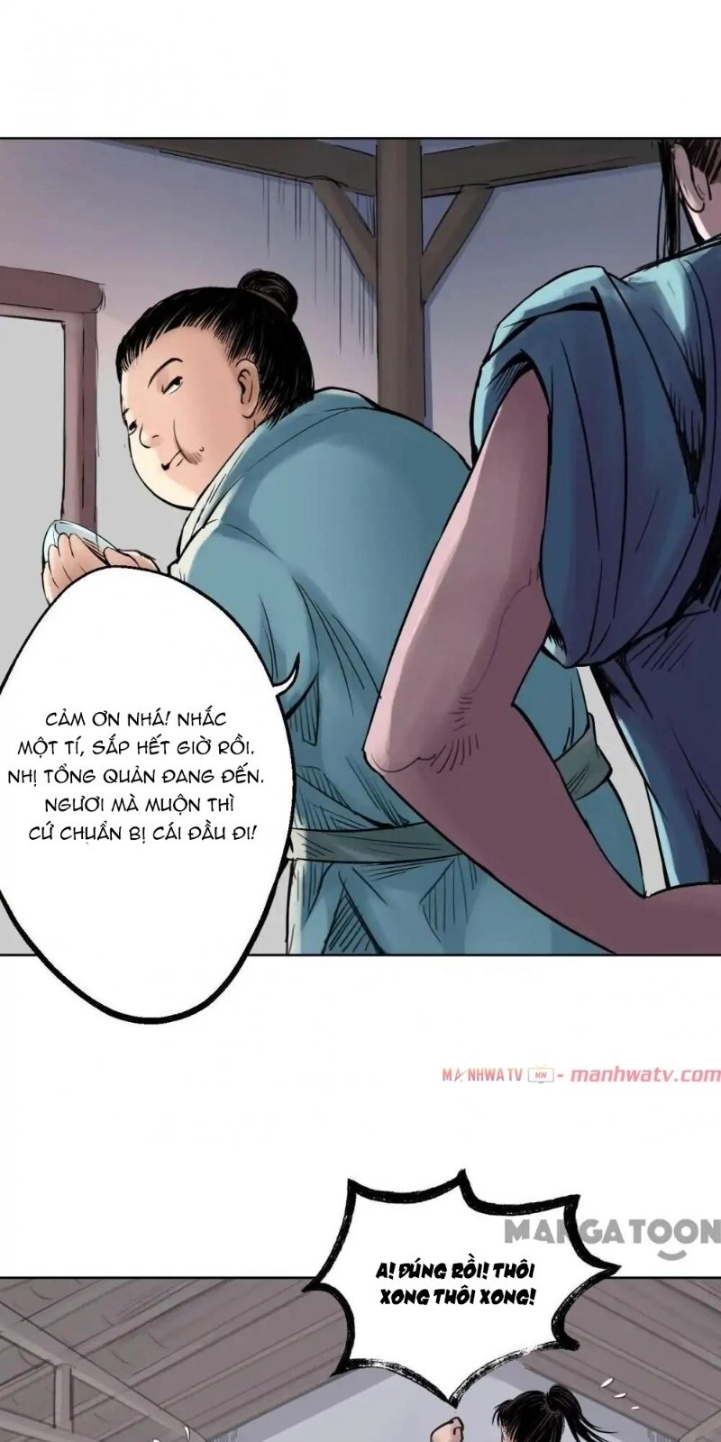 Thanh Gươm Quỷ Chapter 48 - 12