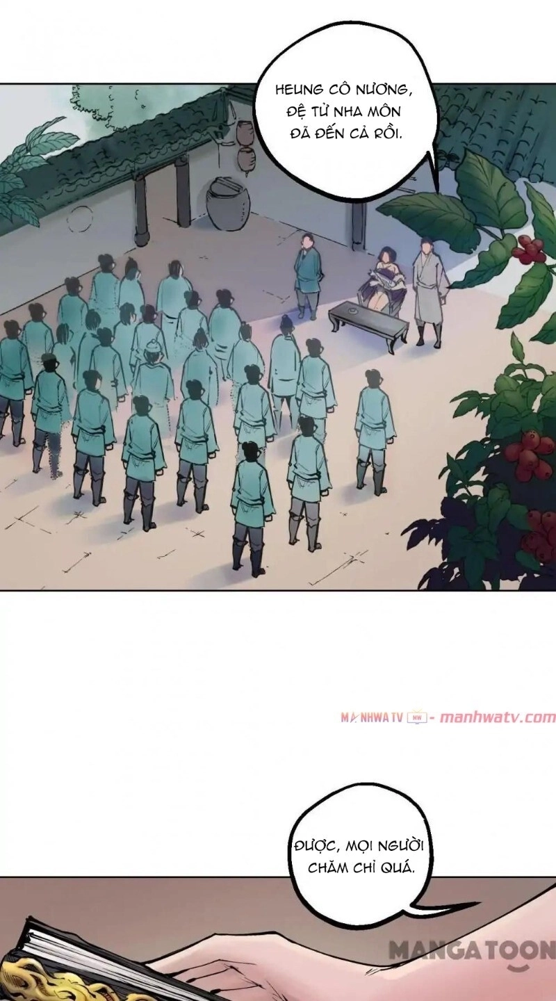 Thanh Gươm Quỷ Chapter 48 - 14