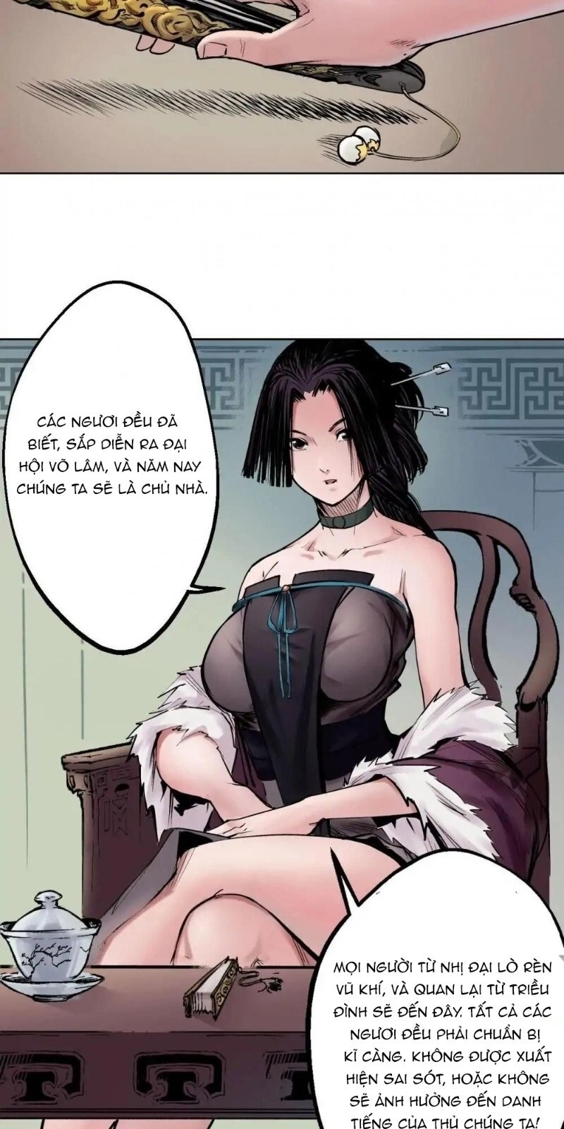 Thanh Gươm Quỷ Chapter 48 - 15