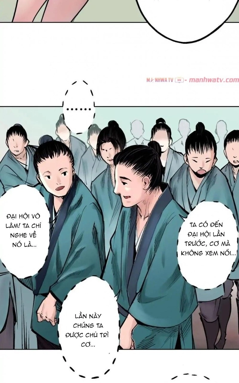 Thanh Gươm Quỷ Chapter 48 - 16