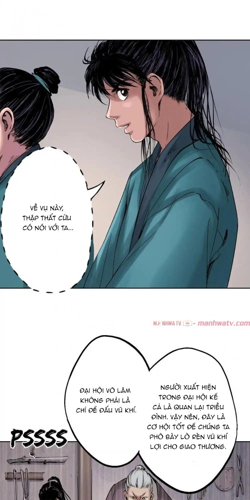 Thanh Gươm Quỷ Chapter 48 - 18