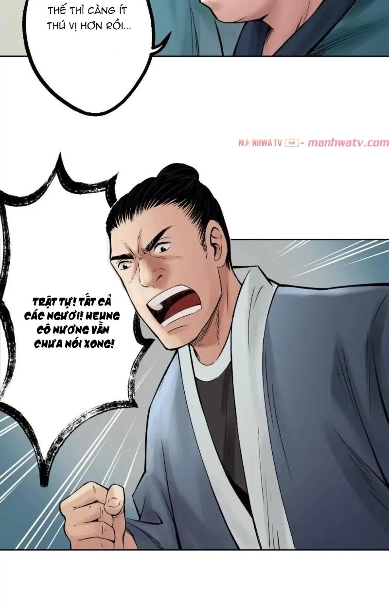 Thanh Gươm Quỷ Chapter 48 - 23