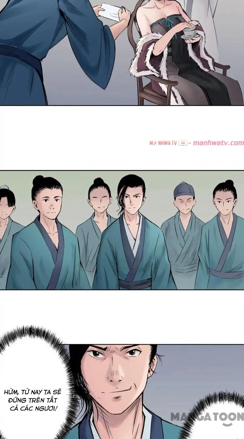 Thanh Gươm Quỷ Chapter 48 - 25