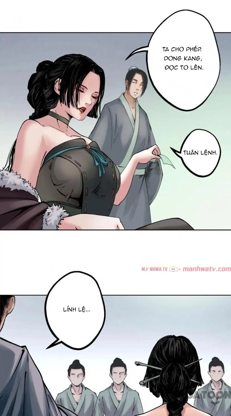 Thanh Gươm Quỷ Chapter 48 - 27