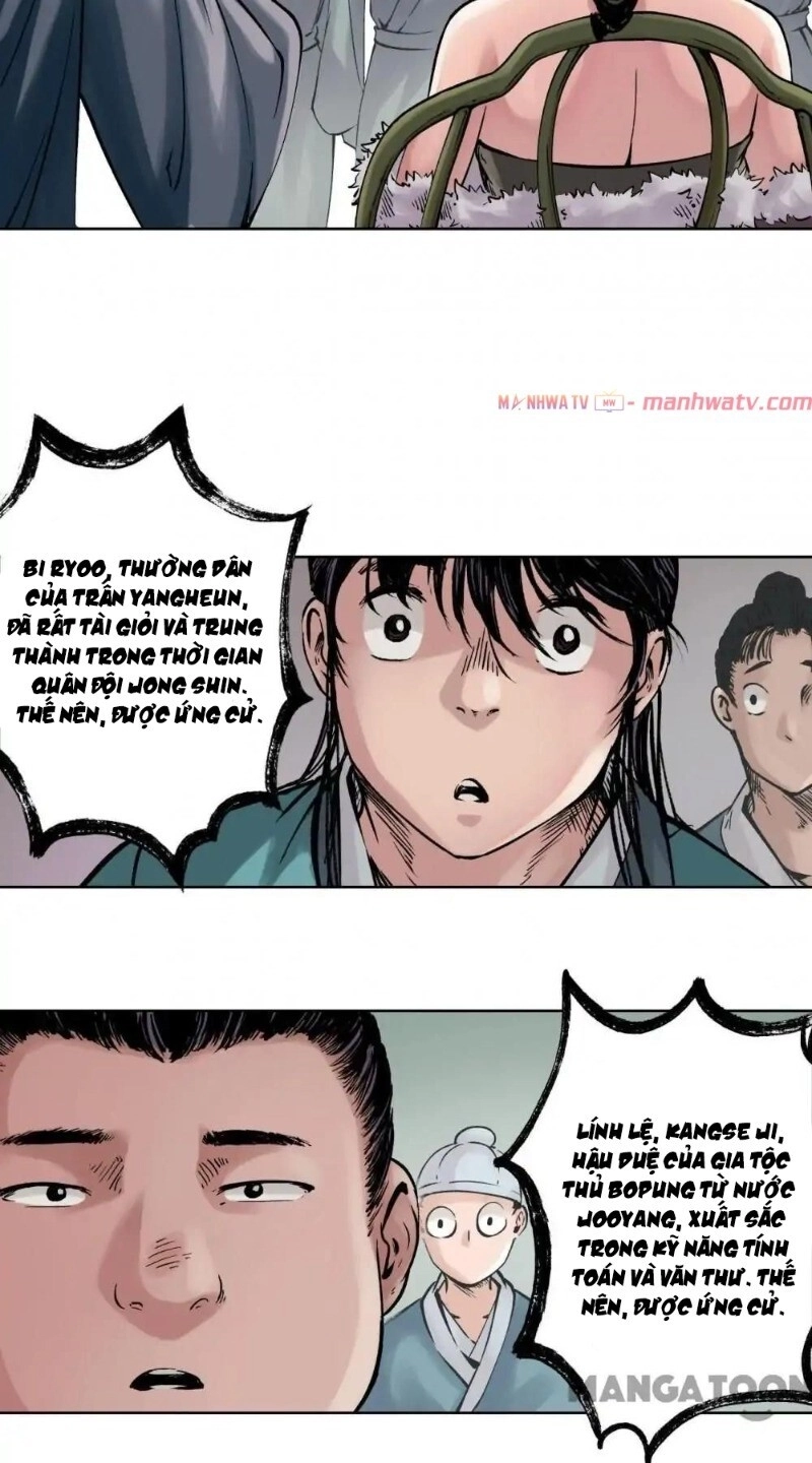 Thanh Gươm Quỷ Chapter 48 - 28