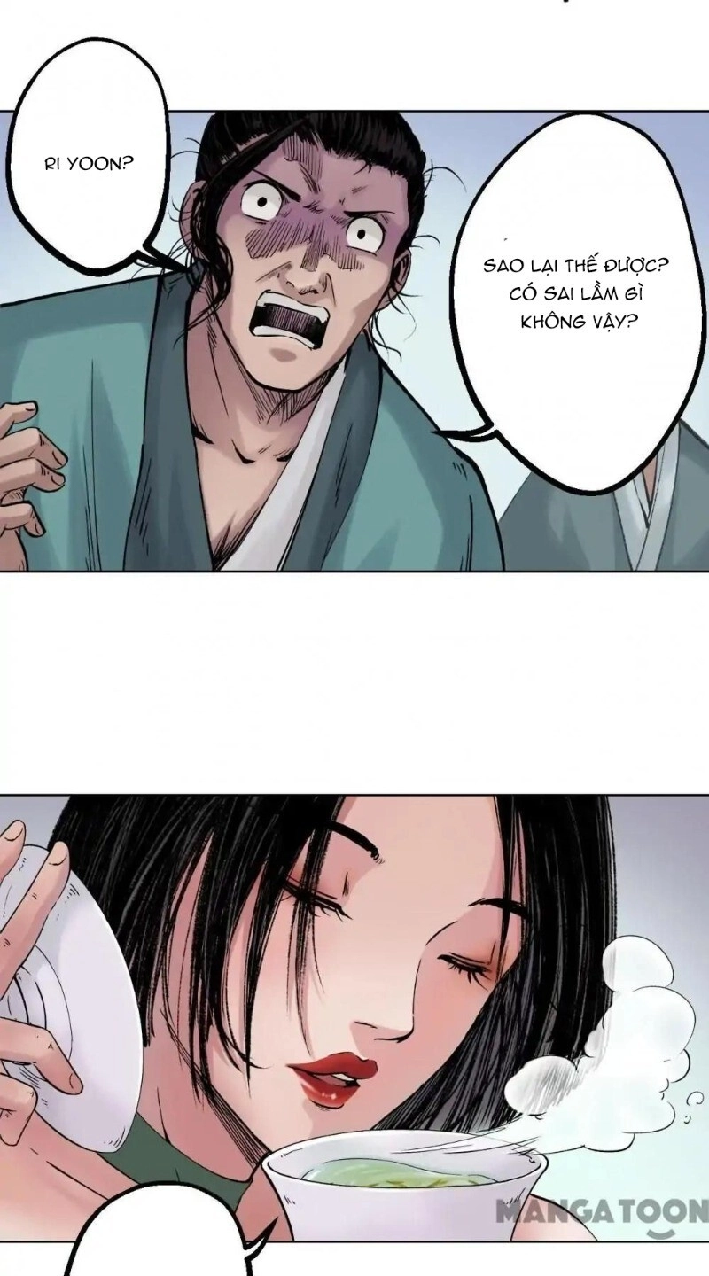 Thanh Gươm Quỷ Chapter 48 - 29