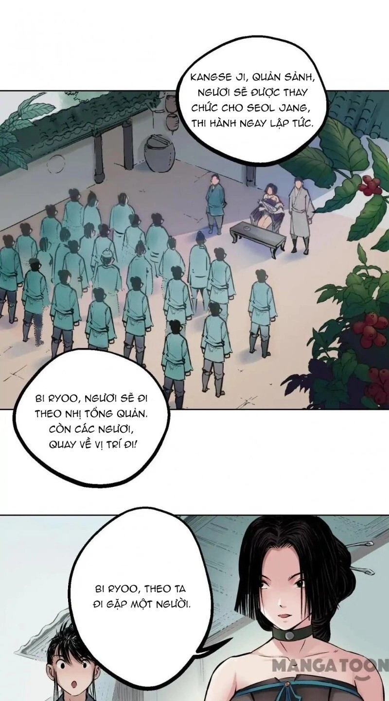 Thanh Gươm Quỷ Chapter 48 - 31